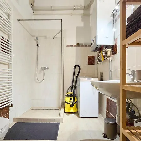 Seventh Sense Apartamento Budapest