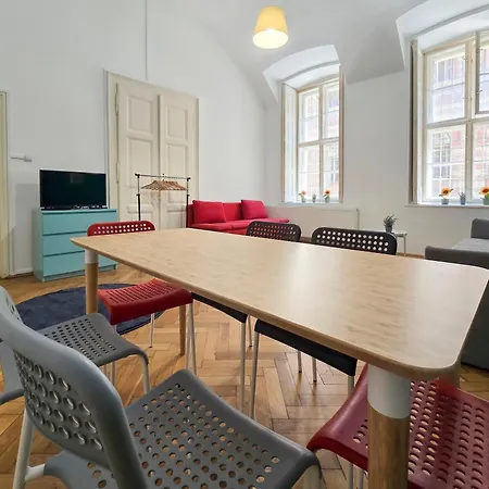 Apartamento Seventh Sense