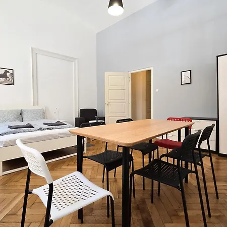 Seventh Sense Apartamento *
