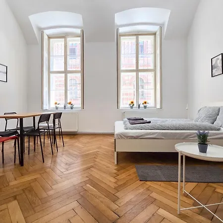 Seventh Sense Apartamento Budapest