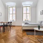 Seventh Sense Apartament Budapesta