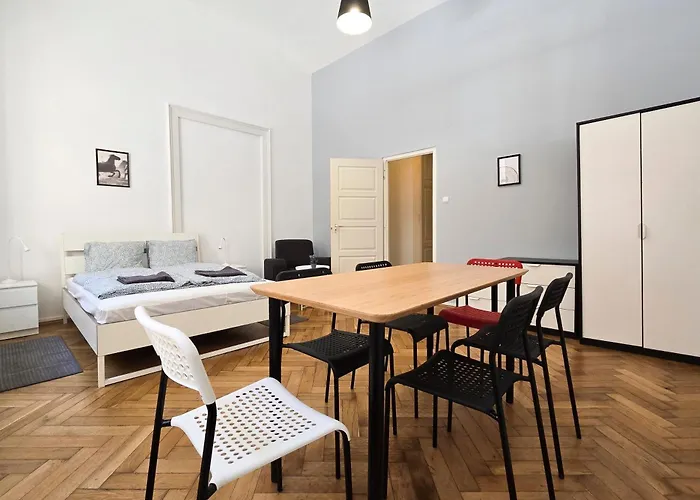 Seventh Sense Apartment *