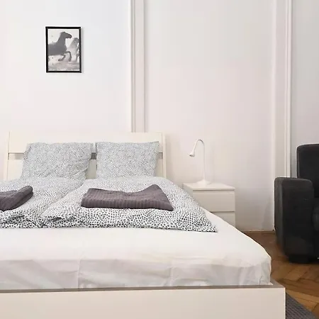 Seventh Sense Apartmán Budapešť