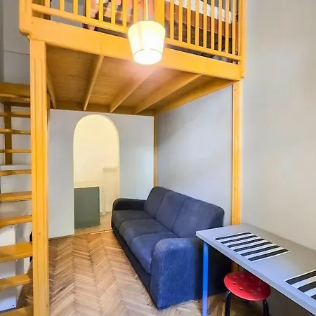 Seventh Sense Apartmán Budapešť