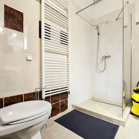 Seventh Sense Apartmán Budapešť